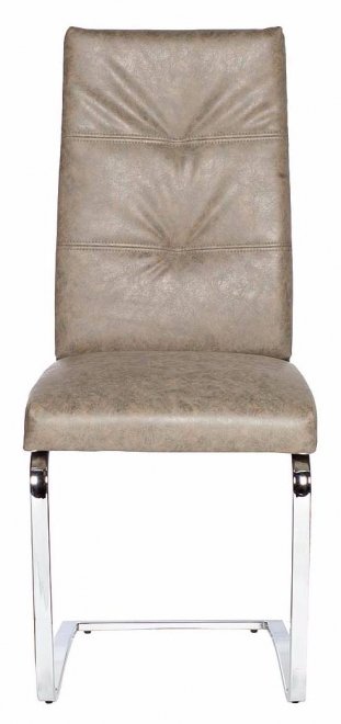 Стул 30C-854BR коричневый