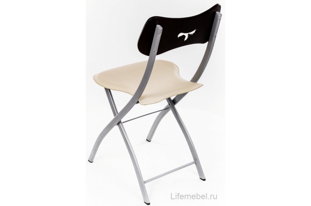 Стул С-3147-2 венге-бежевый