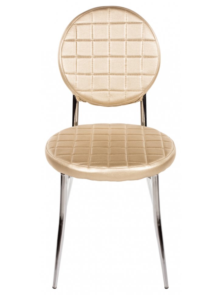 Стул 623 шампань с перламутром