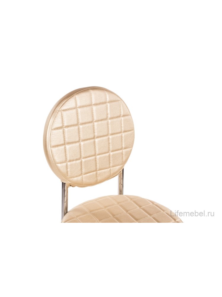 Стул 623 шампань с перламутром