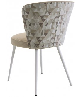 Стул на металлокаркасе Адам