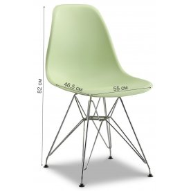 Стул на металлокаркасе PM073