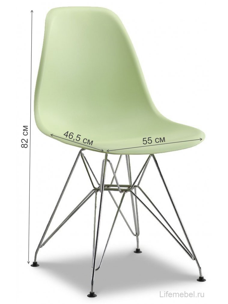 Стул PM073 лайм