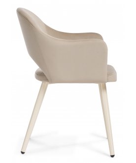 Стул на металлокаркасе Апри