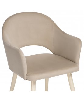 Стул на металлокаркасе Апри