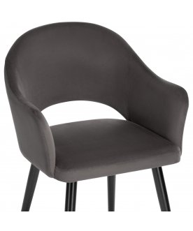 Стул на металлокаркасе Апри