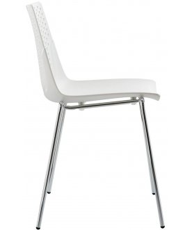 Дизайнерский стул Арихард белый