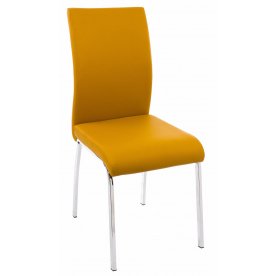 Стул Arsen желтый