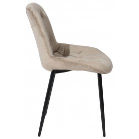 Стул на металлокаркасе Asrta