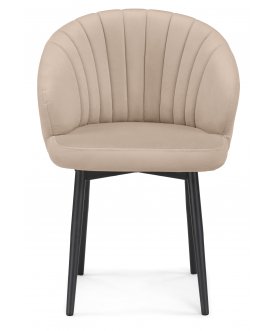 Стул на металлокаркасе Бэнбу крутящийся