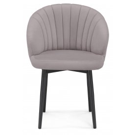 Стул на металлокаркасе Бэнбу крутящийся