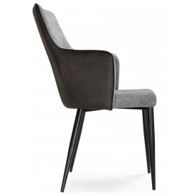 Стул на металлокаркасе Benza