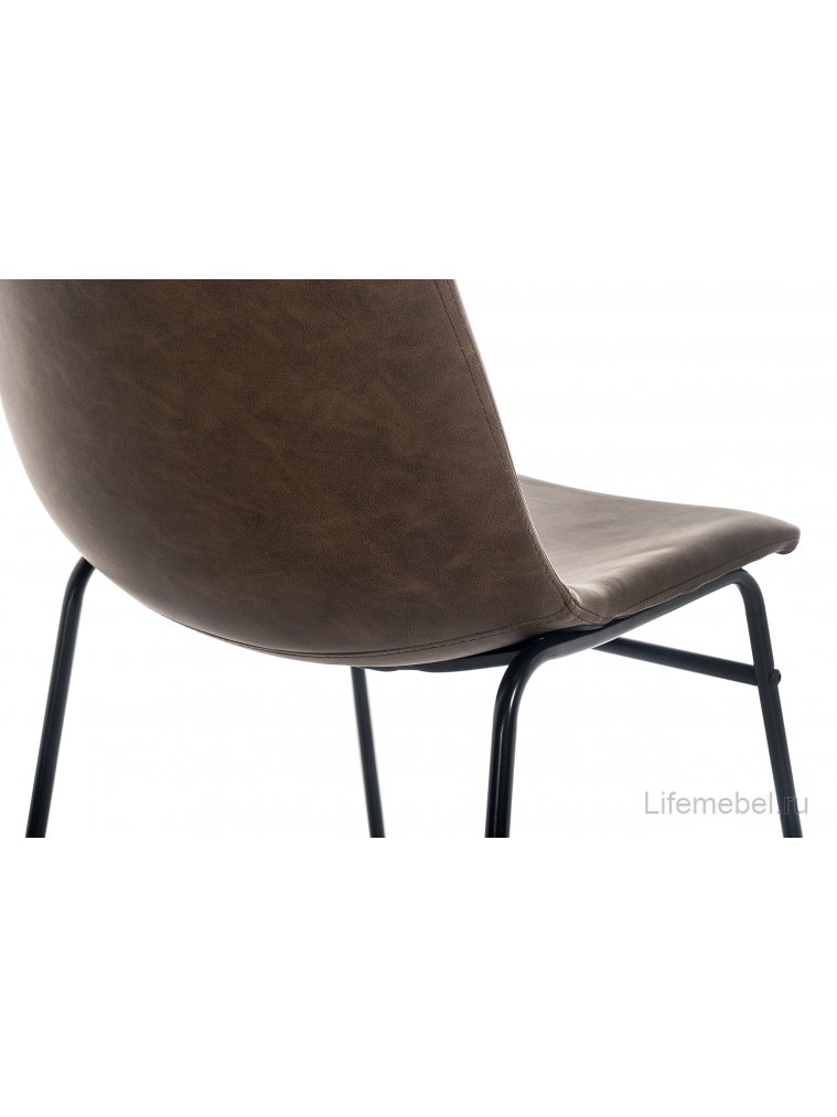 Стул Bruge CColl T-1006 brown nubuk