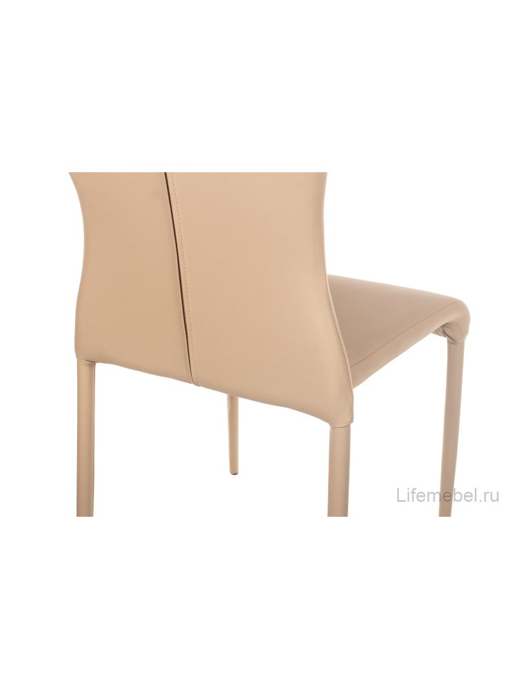Стул C130716 бежевый