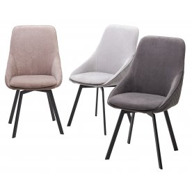 Стул на металлокаркасе Casa