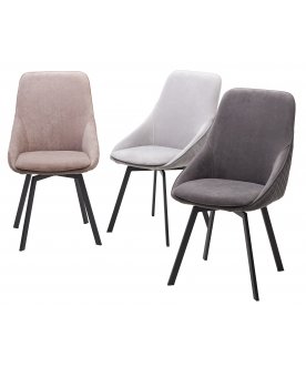 Стул на металлокаркасе Casa