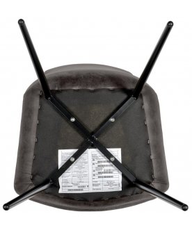 Стул на металлокаркасе Chester