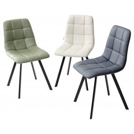 Стул на металлокаркасе Chilli Square