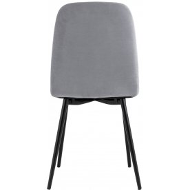 Стул на металлокаркасе Чионна