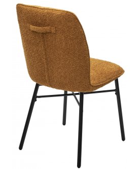 Стул на металлокаркасе Como UF998-06