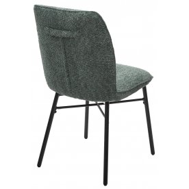 Стул на металлокаркасе Como UF998-11
