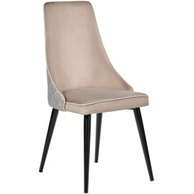 Стул на металлокаркасе Dave