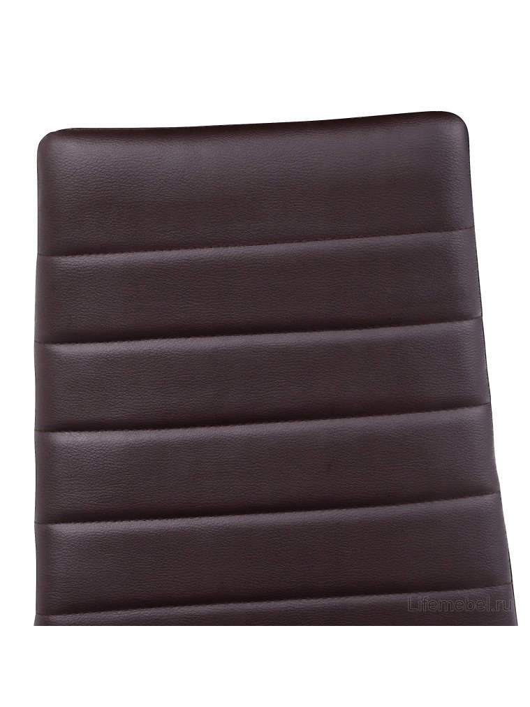 Стул DC2-001 коричневый