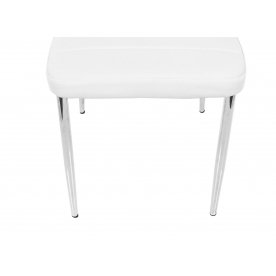 Стул DC2-001 оранжевый / белый