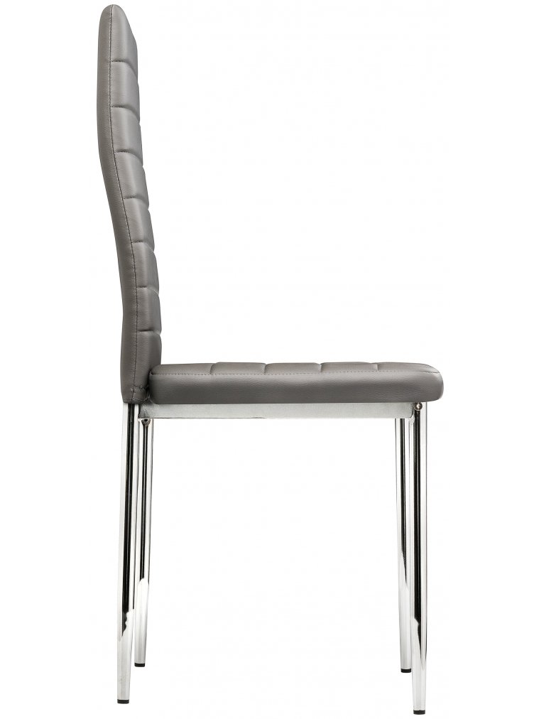 Стул DC2-001 серый