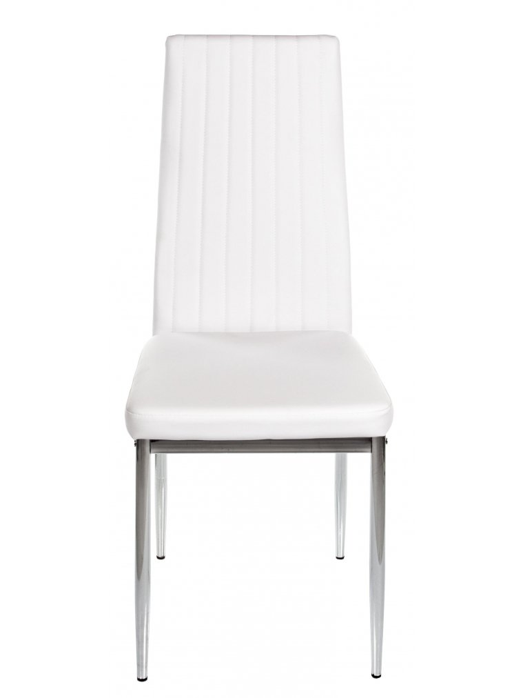 Стул DC2-003 белый разборный