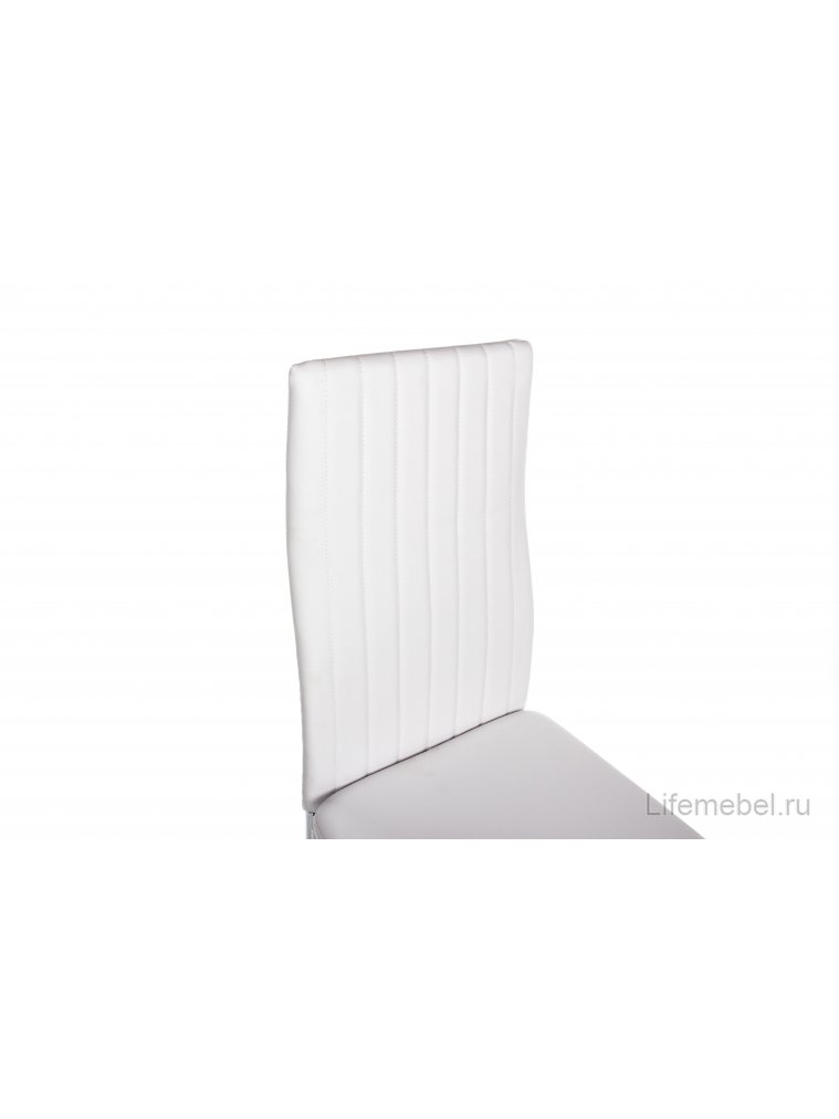 Стул DC2-003 белый разборный