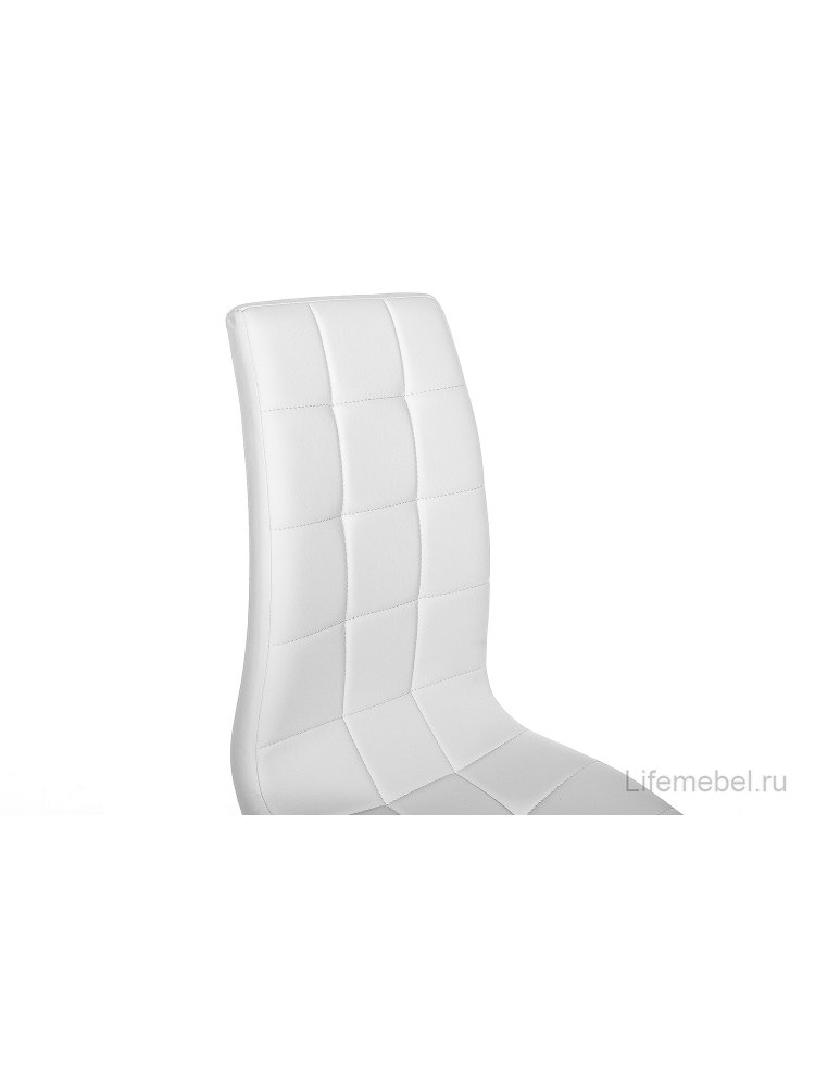 Стул DC2-092-1 белый