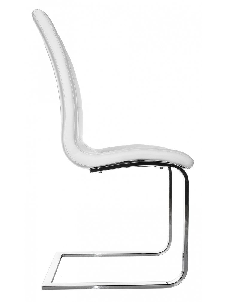 Стул DC2-092-1 белый