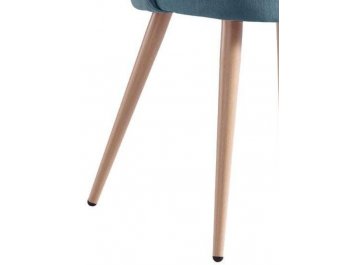 Стул на металлокаркасе Анабель