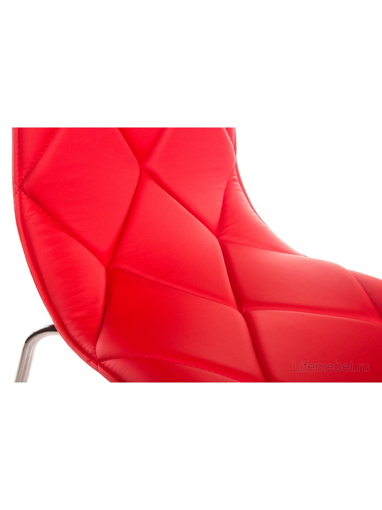 Стул DC392 красный