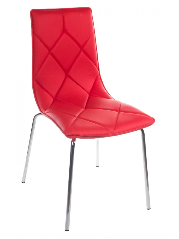 Стул DC392 красный