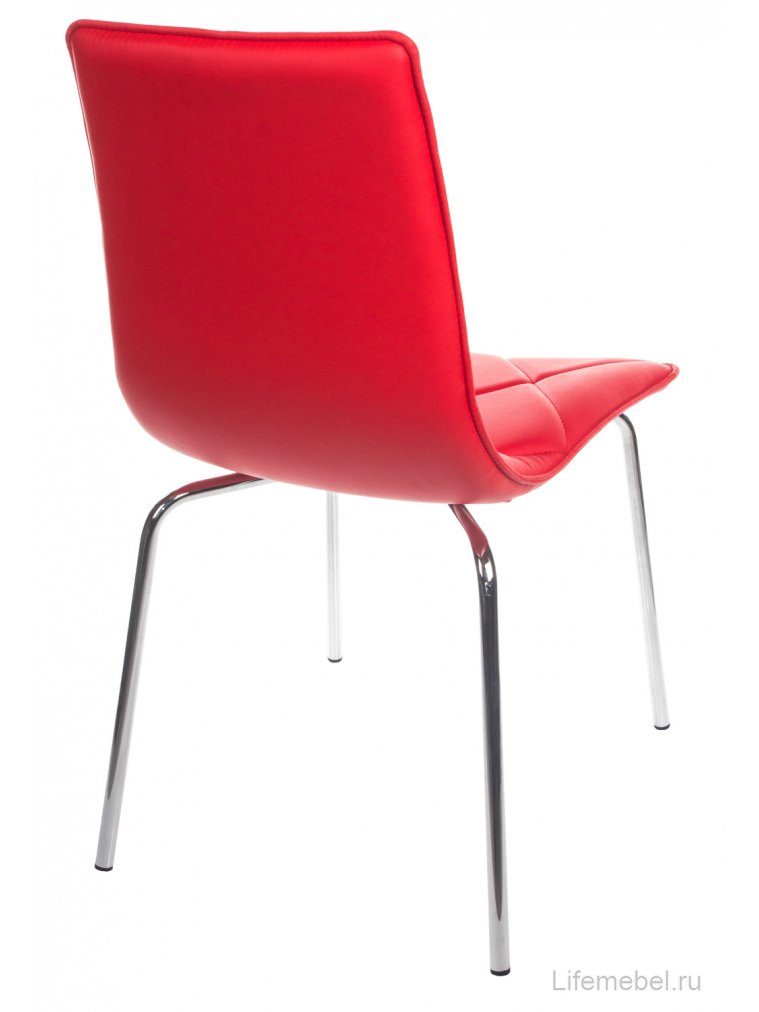 Стул DC392 красный