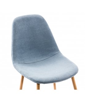 Стул на металлокаркасе DC-350