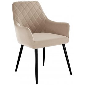 Стул на металлокаркасе DikLine 241М