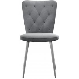 Стул на металлокаркасе DikLine 244