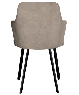 Стул на металлокаркасе DikLine 245