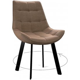 Стул на металлокаркасе DikLine 263