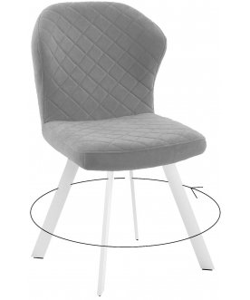 Стул на металлокаркасе DikLine 339