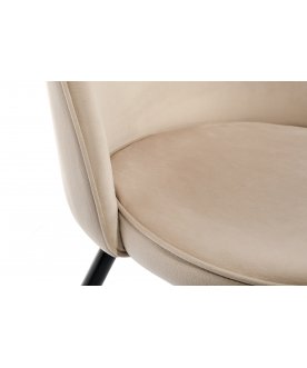 Стул на металлокаркасе Dodo