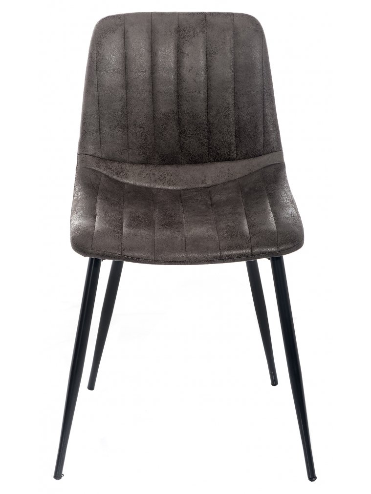 Стул Dublin CColl T-1003 gray crack / gls12-6
