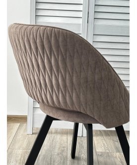 Стул на металлокаркасе Duna