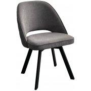 тёмно-серый / чёрный