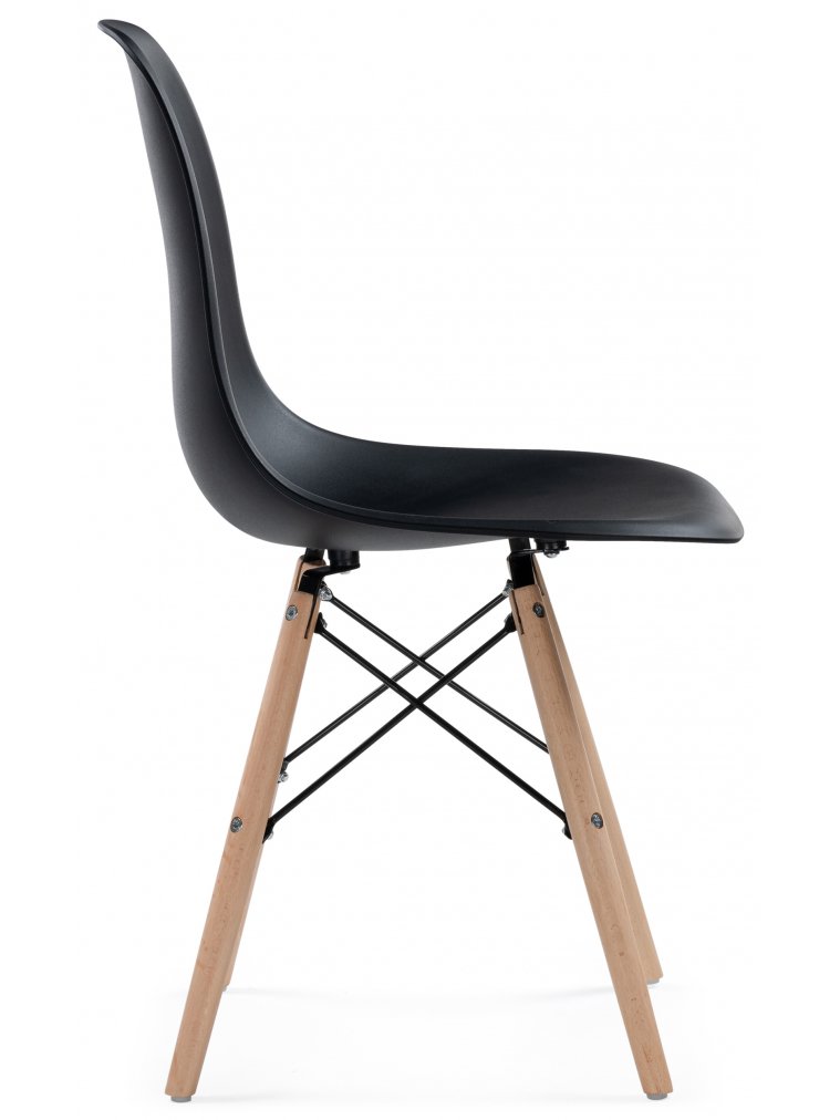 Стул Eames black