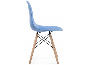 Деревянный стул Eames