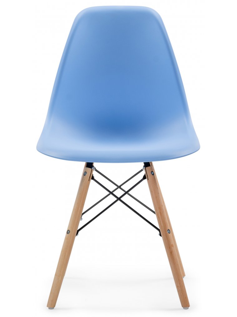Стул Eames light blue